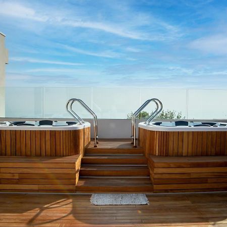 One Design Hotel Rimini Bagian luar foto