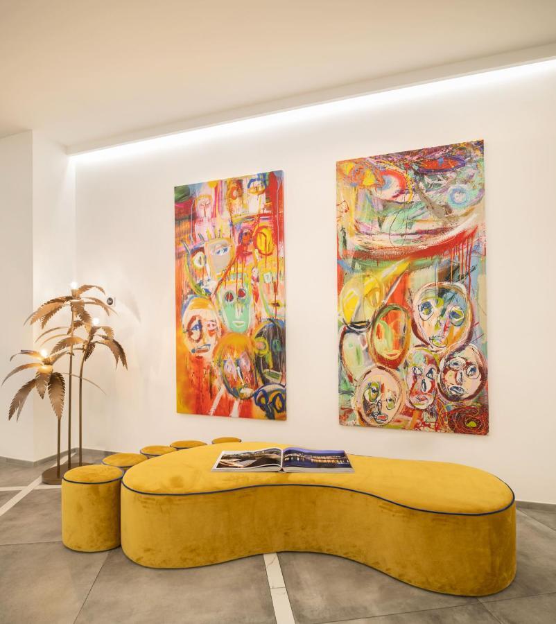 One Design Hotel Rimini Bagian luar foto